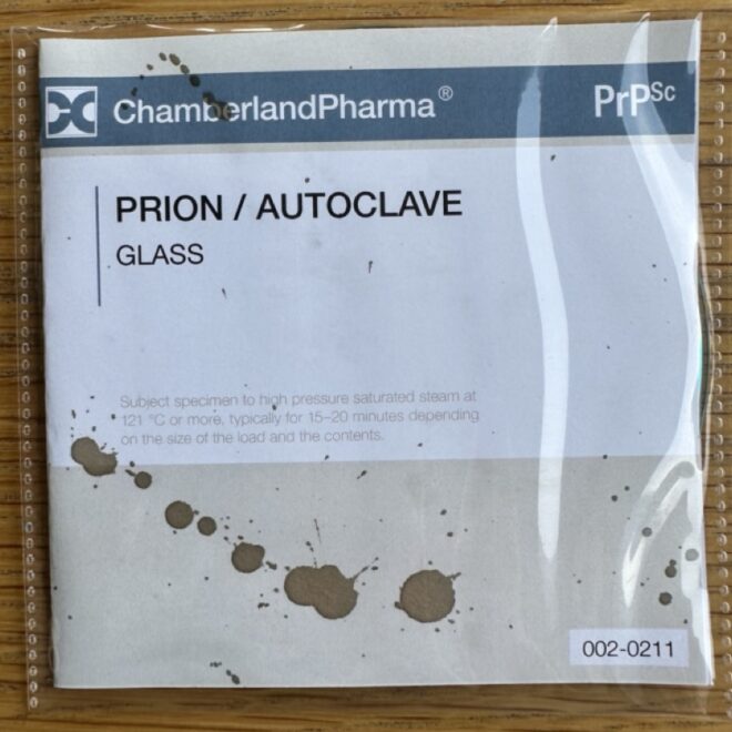 Prion/Autoclave - CD Single