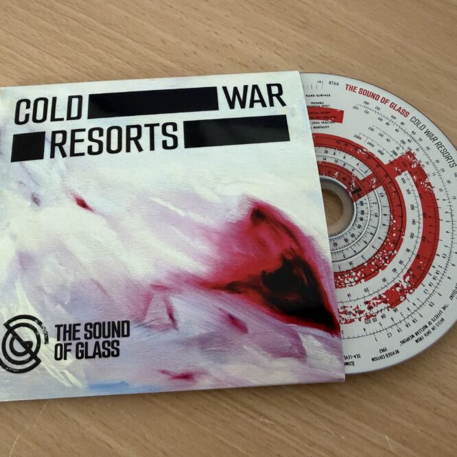 Cold War Resorts CD